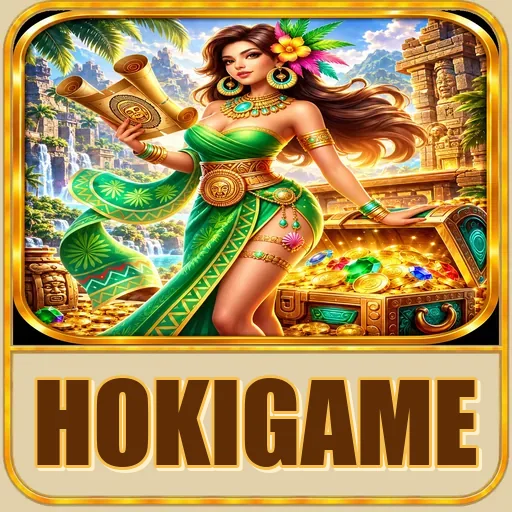 Pratinjau visual kanal unduhan hokigame APK resmi 512×512